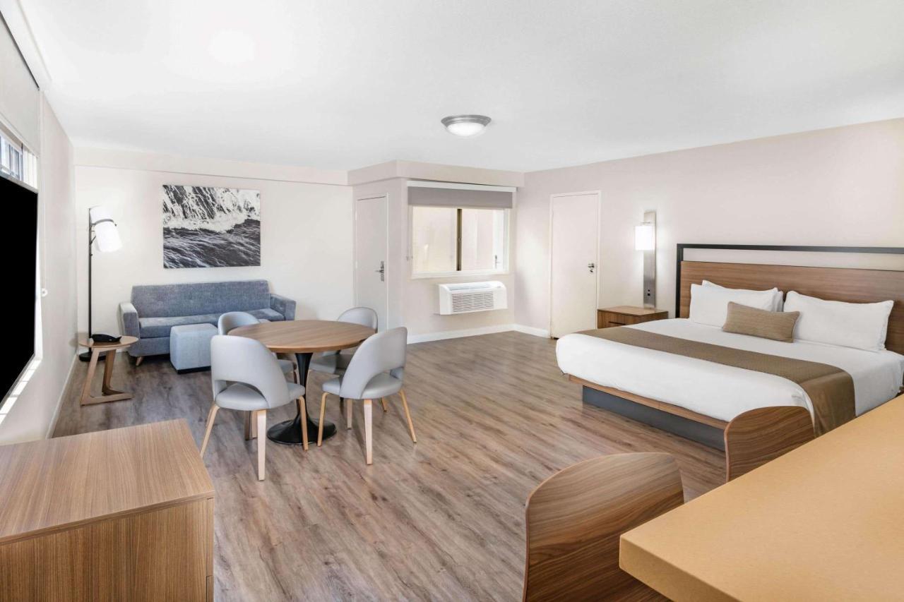 1 King Bed, Executive Suite, Sofa Bed, Kitchenette, Non-Smoking
